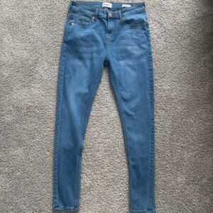 William Rast Sculpted High Rise Skinny Jeans size 28
